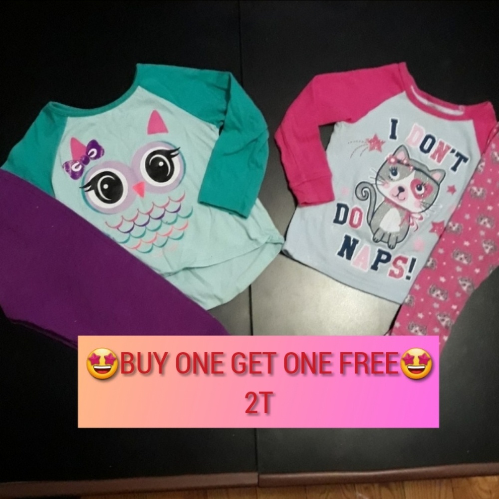 😍BOGO😍 2T. Bundle